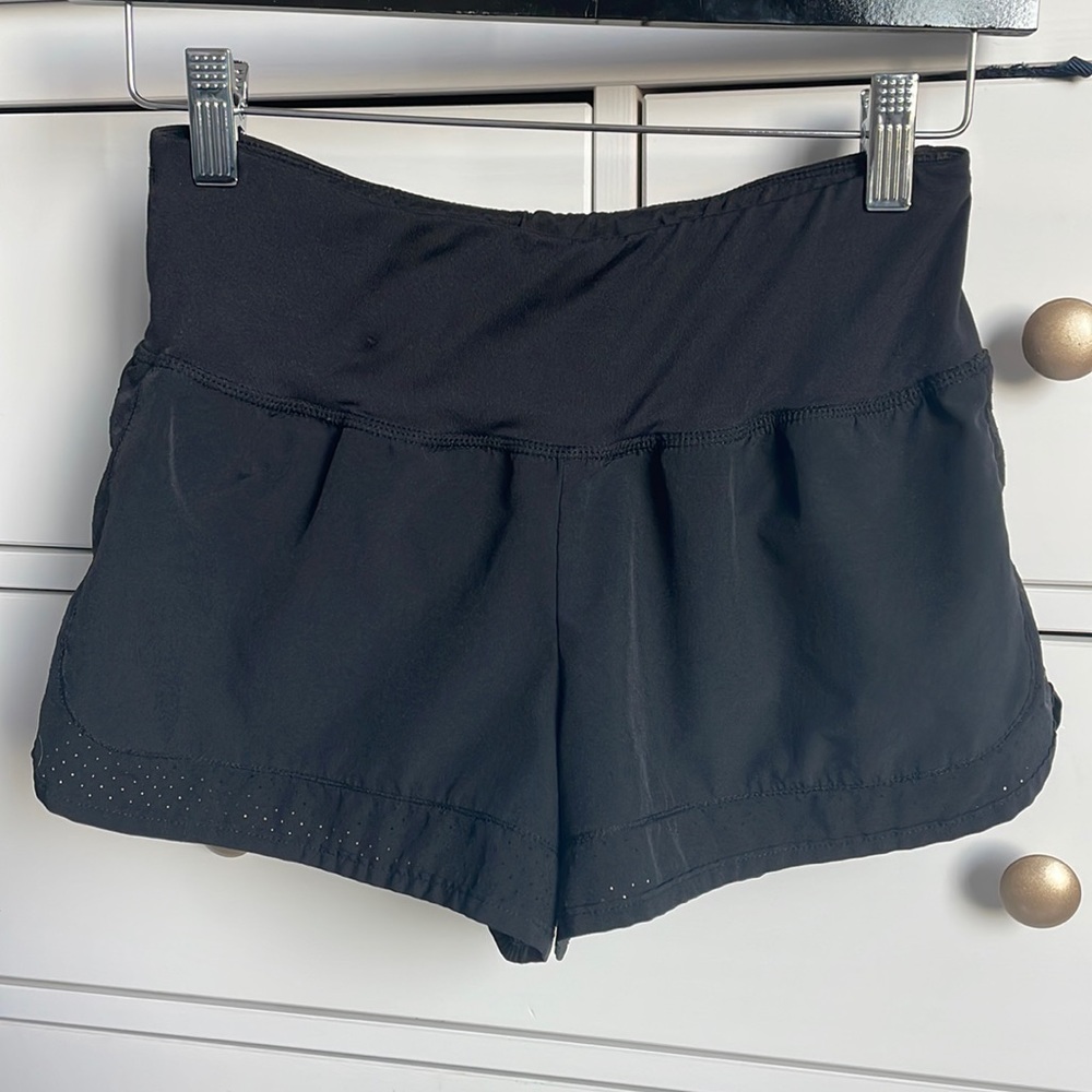 Lot of two! Women’s champion running shorts